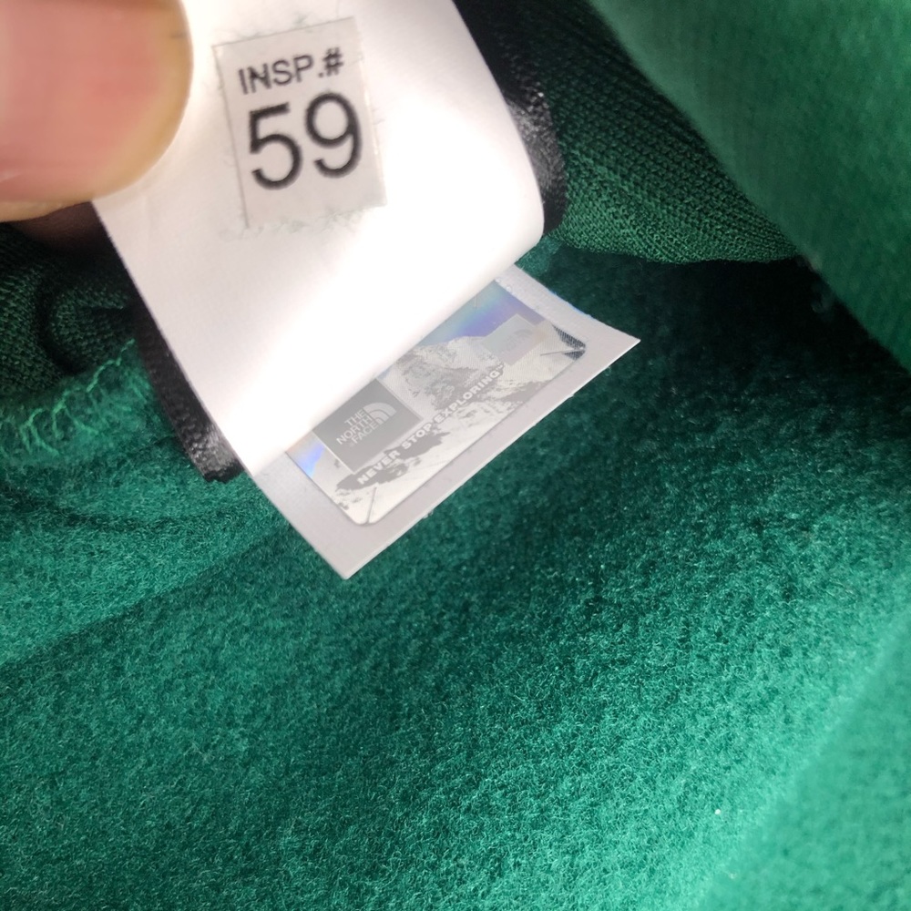 The North Face Denali Fleece Anorak - Picture 7 of 8